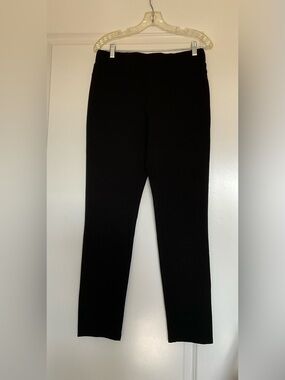 Joseph Ribkoff Black Stretch Leggings